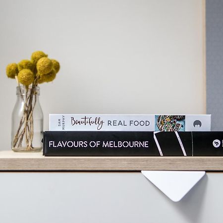 Nook Melbourne Apartments : Collins Street - Melbourne Cbd المظهر الخارجي الصورة
