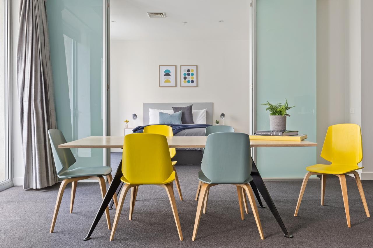 Nook Melbourne Apartments : Collins Street - Melbourne Cbd المظهر الخارجي الصورة