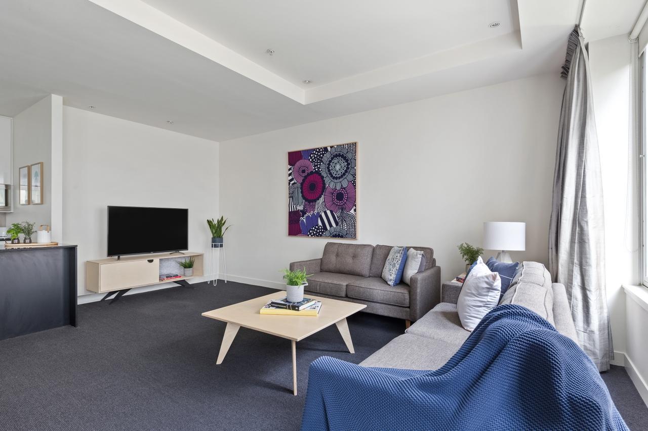 Nook Melbourne Apartments : Collins Street - Melbourne Cbd المظهر الخارجي الصورة
