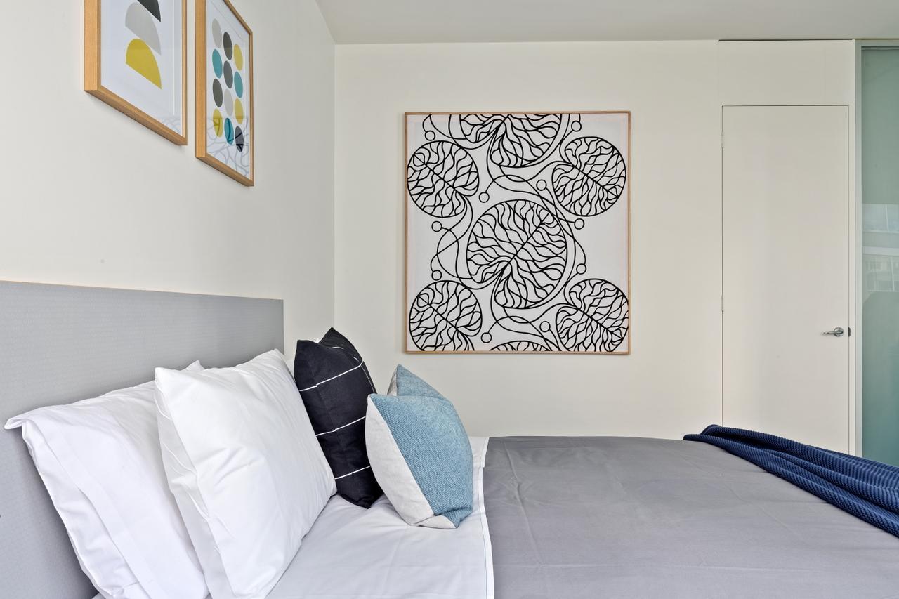 Nook Melbourne Apartments : Collins Street - Melbourne Cbd المظهر الخارجي الصورة