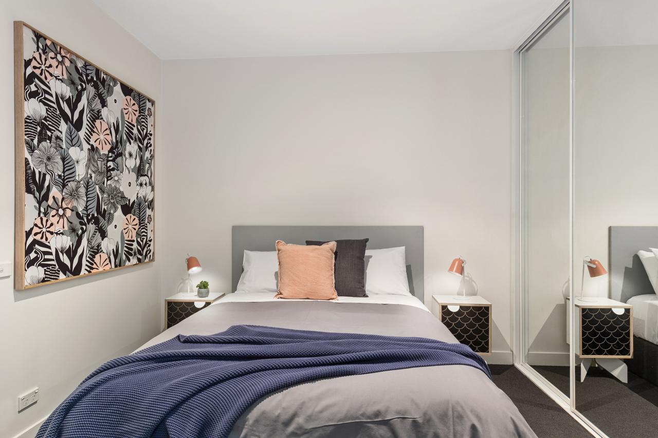 Nook Melbourne Apartments : Collins Street - Melbourne Cbd المظهر الخارجي الصورة