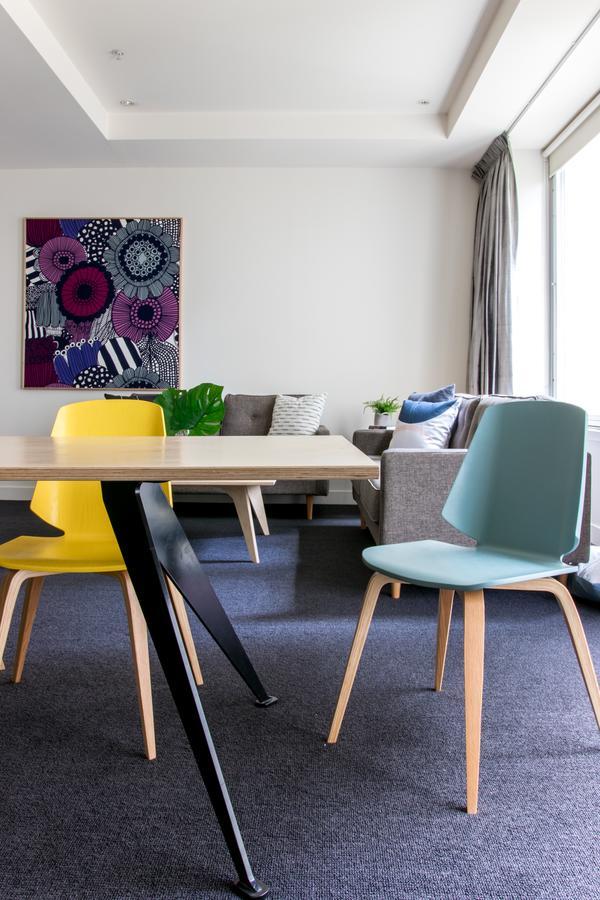 Nook Melbourne Apartments : Collins Street - Melbourne Cbd المظهر الخارجي الصورة