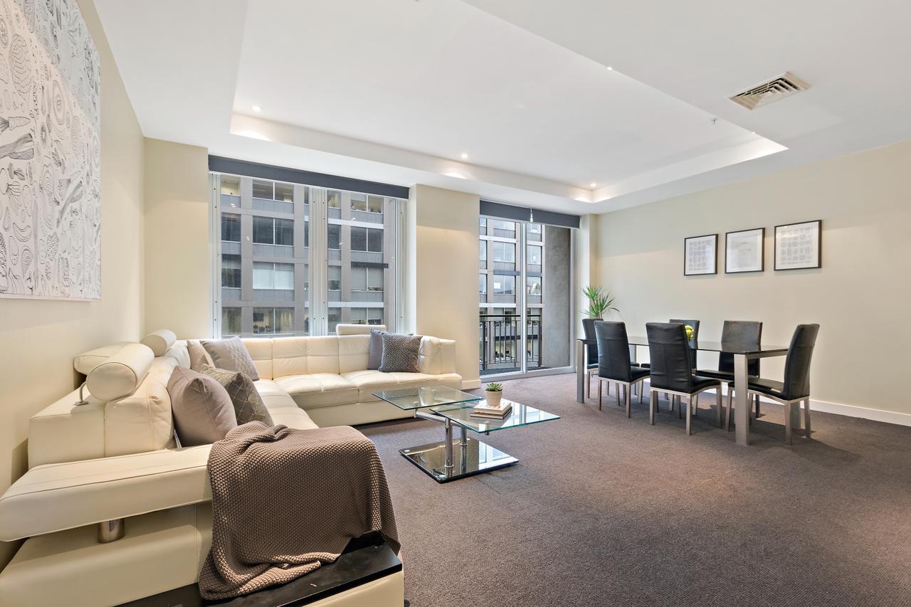 Nook Melbourne Apartments : Collins Street - Melbourne Cbd المظهر الخارجي الصورة