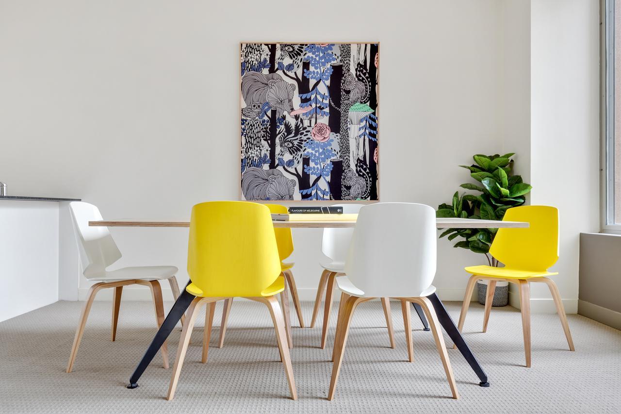 Nook Melbourne Apartments : Collins Street - Melbourne Cbd المظهر الخارجي الصورة